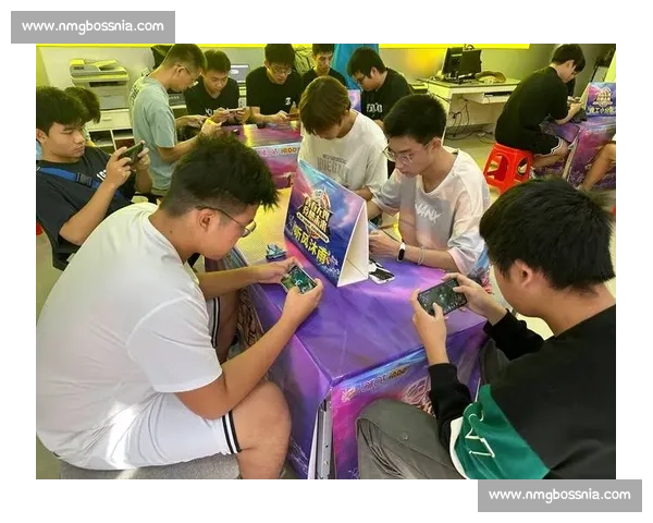 赛事落幕,余温未减!这场电竞狂欢,你跟上了吗