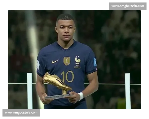 金靴金球双丰收2026世界杯最佳球员的终极目标!