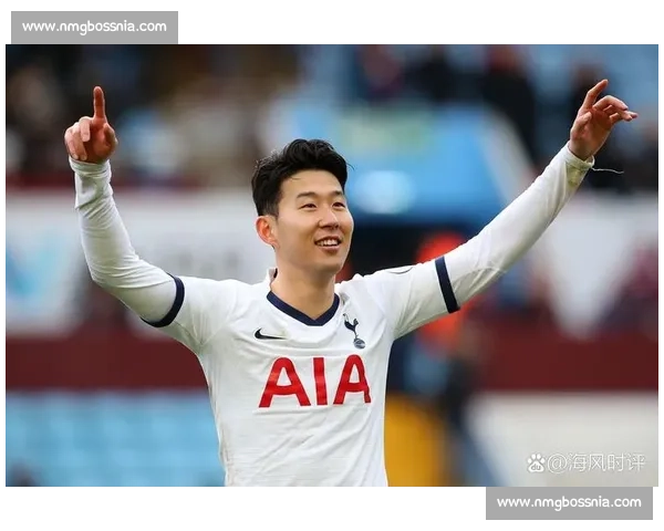 荣耀殿堂!孙兴慜2026世界杯,等待他的封神时刻!