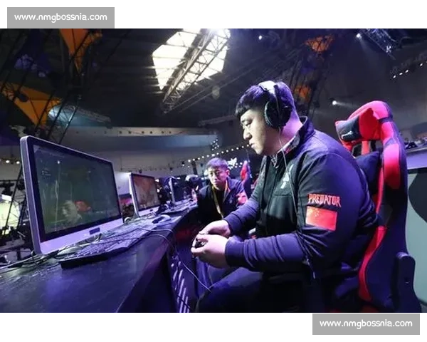 震惊!美国电竞国家队教练组大换血,意欲何为