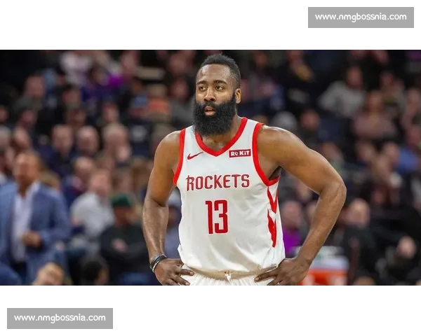 球场上的艺术！哈登的魔鬼步伐，月度MVP非他莫属！